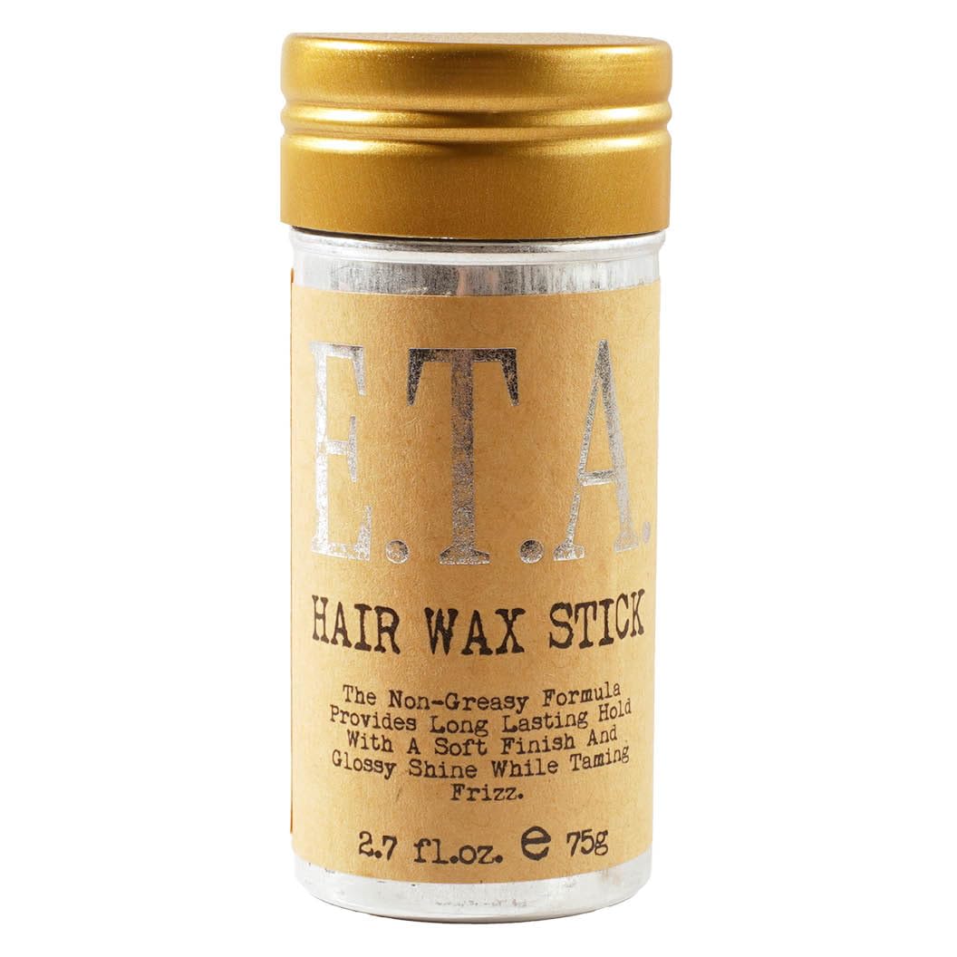 EBIN NEW YORK E.T.A. Hair Wax Stick - Non-Greasy Formula with Deep Nourishment, Smooth Silky Texture, and Tames Frizz, Ideal for All Hair Styling Needs, Clear
