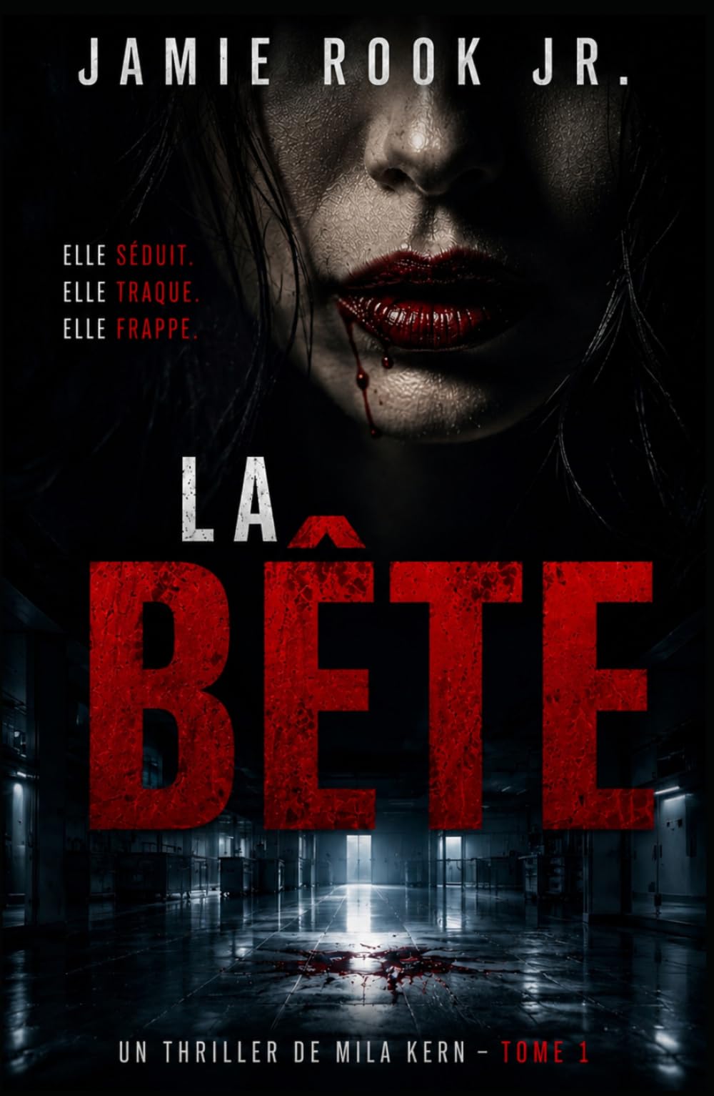 LA BÊTE: Quand la proximité devient mortelle (Mila Kern)
