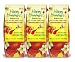 EZNectar All-Natural, 3-pack, Disposable, Ready-to-Use, Hummingbird Fast-Feeder (3) 11 Fl Oz Each