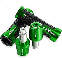 Vista 13 de Empuñaduras de mango de motocicleta extremos de manillar de 7/8 pulgadas de goma de gel para manos de freno para Y&AMAHA XJ6DIVERSION XJ6 Diversion