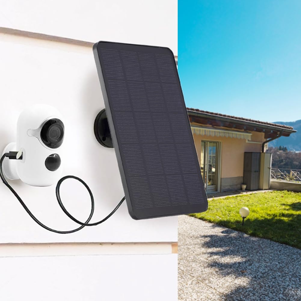 Solarzellen, 5V IP-Überwachungskamera-Ladegerät, Spannungsregler