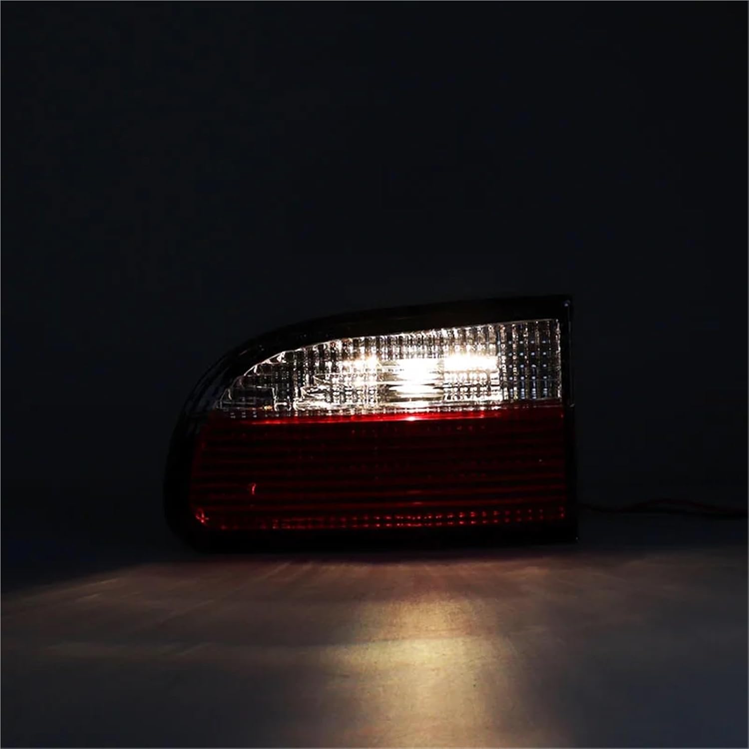 1 PC Tail Light Lamps Compatible For Bulbs Rear Lights Marker Reverse Delica L400 (Inner Right)