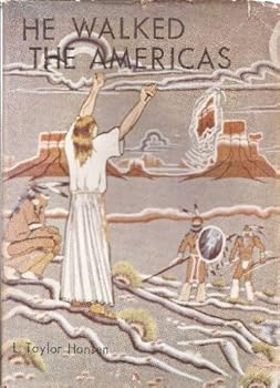 Unknown Binding He walked the Americas Book