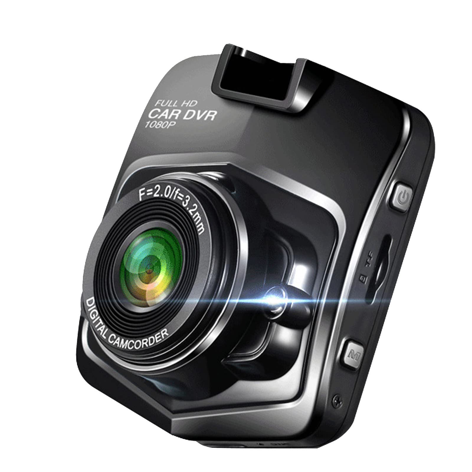 Dash Camera for Cars Dashcams for Cars Front with Super Night Vision 1080P HD DVR Supercapacitor 120 Wide
