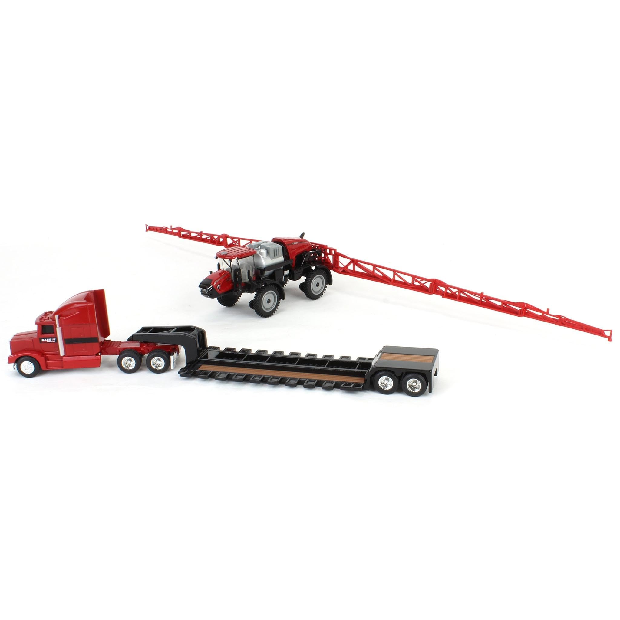 Amazon.com: ERTL 1/64 Case IH Patriot 4350 Sprayer & Semi with