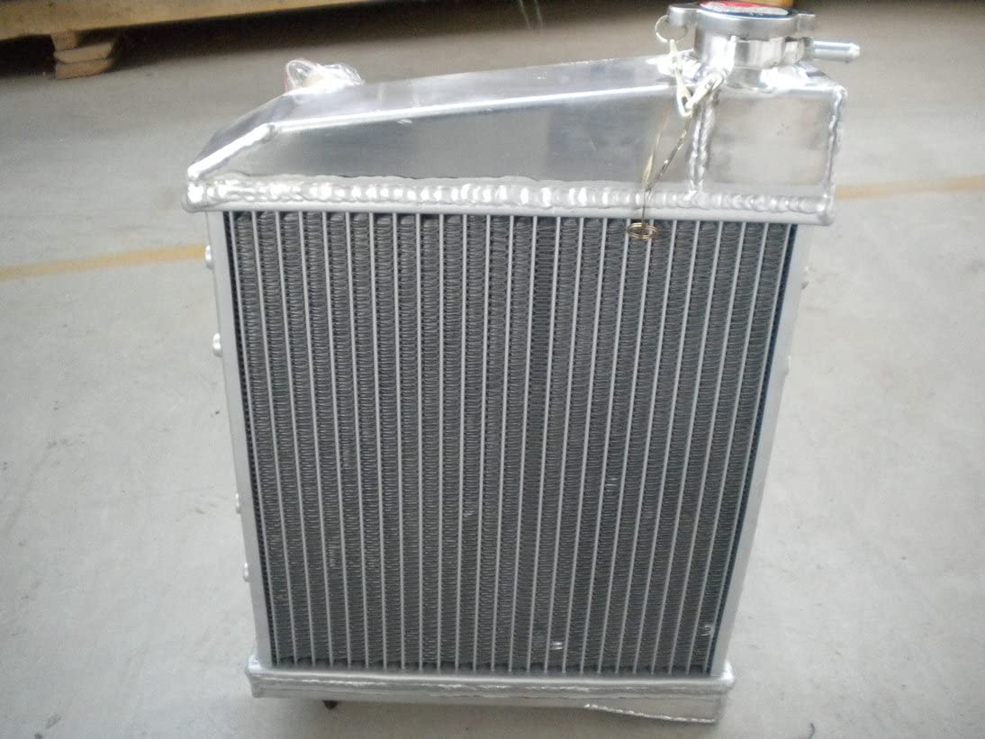 Radiatore di alluminio di spessore del centro di 50MM per 1959-1991 Aus-tin Ro-ver/Mini Cooper S/Morris TUTTI I MODELLI 850/1000/1100/1275 GT