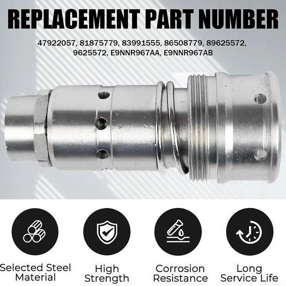 Hydraulische Schnellkupplung für Ford New Traktoren 2810 TW5 TW15 TW25 2310 2610 2910 3230 3430 3610 3910 4110 4610 5030 5610 6610 7810 8210 Ersetzt 479 22057 83991555 86508779