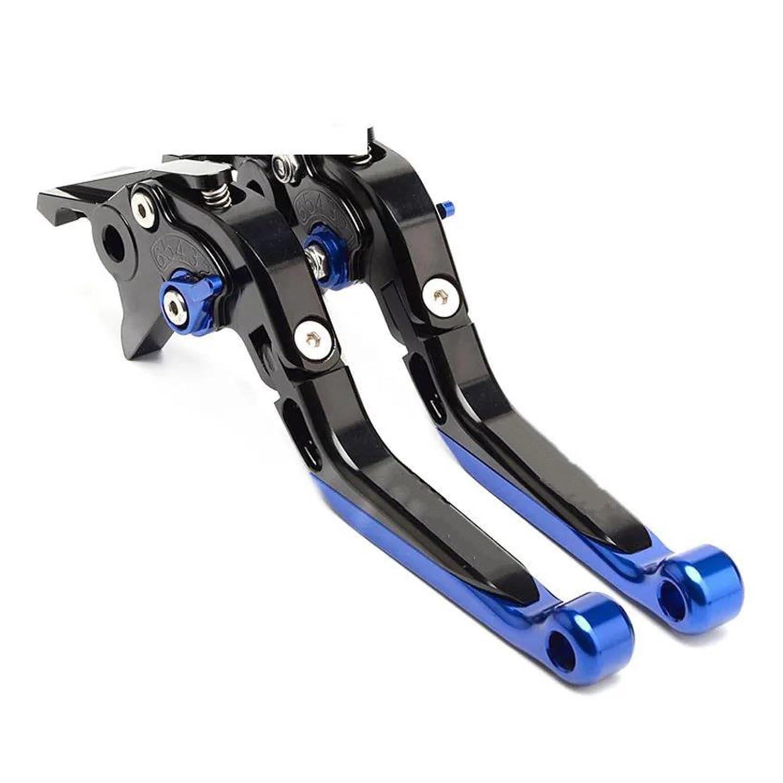Rvevfbkbal C Motorcycle Brake Lutch Levers For Suzuki Gixxer 250Sf 150 125