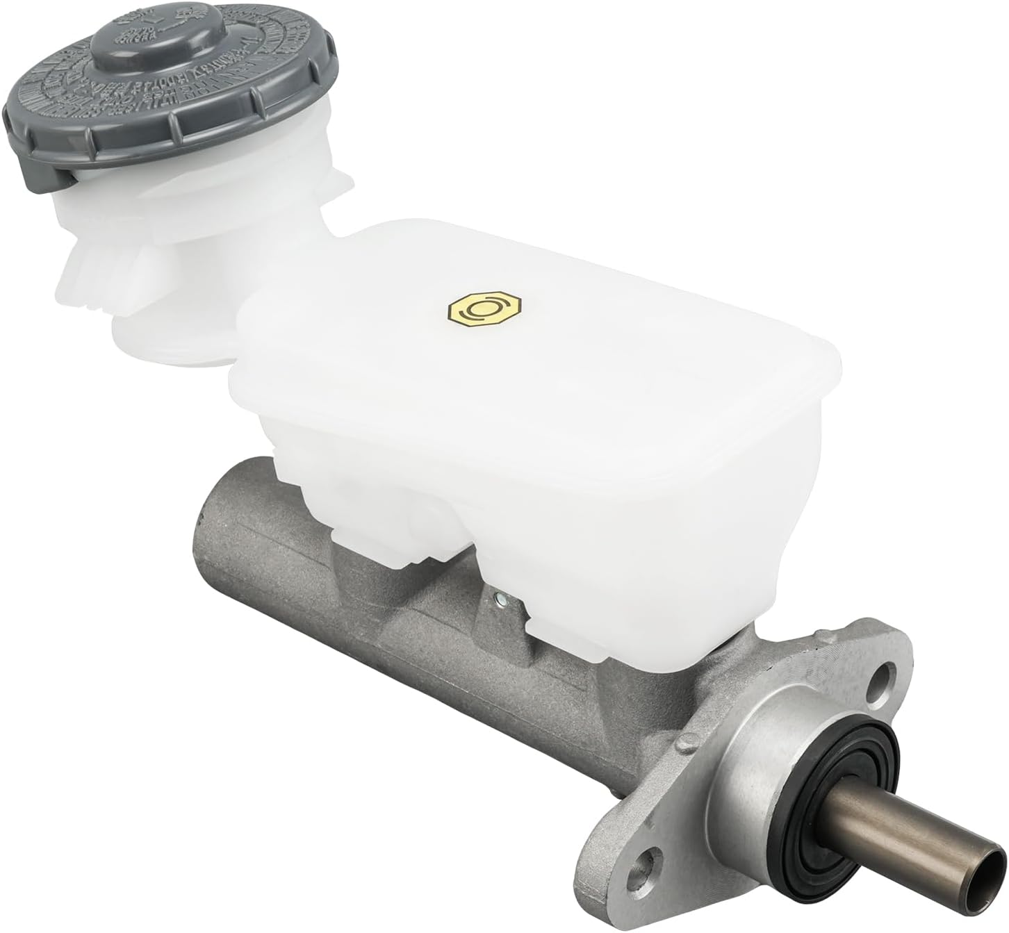 Torchbeam Brake Master Cylinder with Reservoir for Honda CR-V 2005-2006, Replaces OEM Part # M630426, High Performance Aluminum Alloy