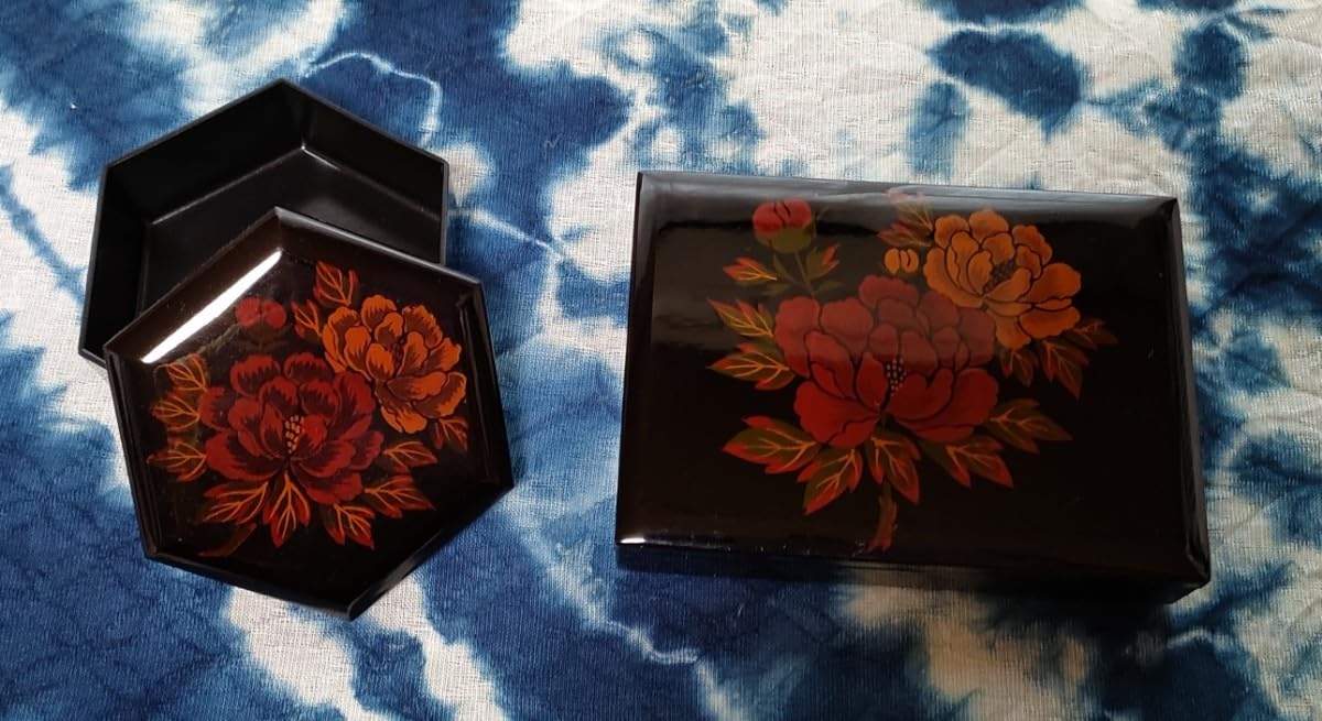 Amazon.co.jp: ！ 八雲塗 八雲塗り ポケットティッシュケース 小物入れ