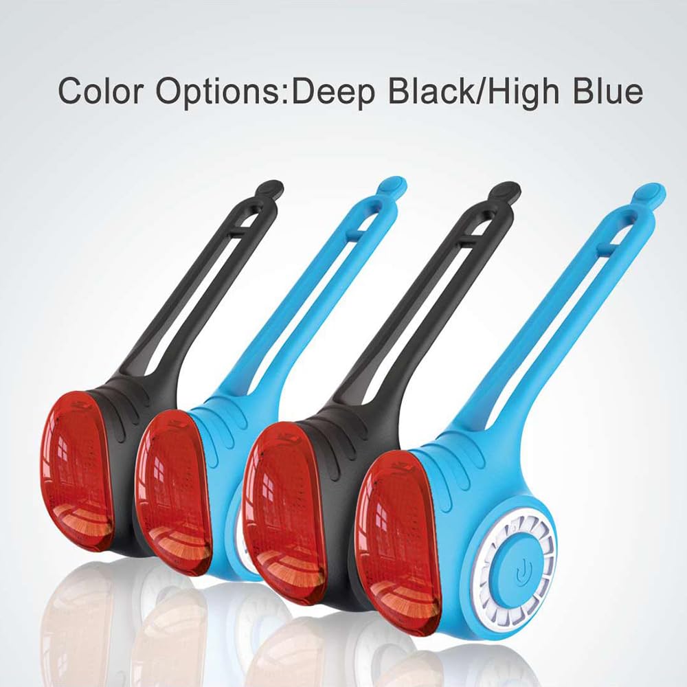 S3 Bike Bicicletta Fanale Posteriore Telecomando Campana Elettrica Corno Antifurto Allarme MTB Road Cyling Bicicletta Campana Elettrica