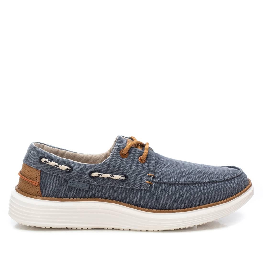 REFRESH 172471, Men's Boat, Navy, 43 EU, Navy, 9.5 UK