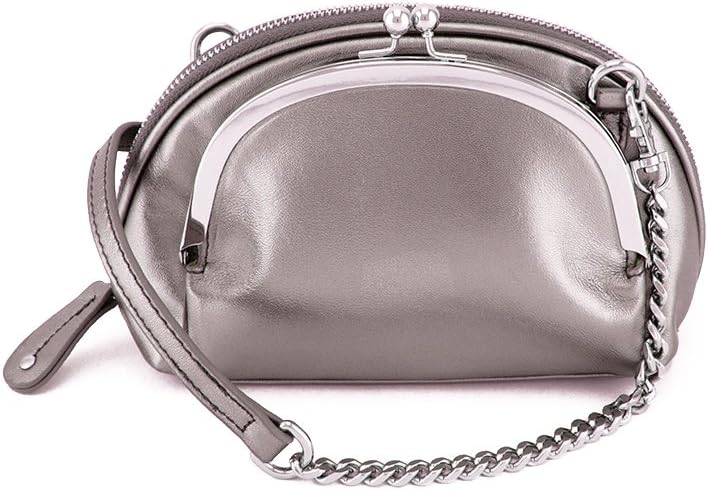 FREE ENDEARMENT-Convertible Crossbody Clutch