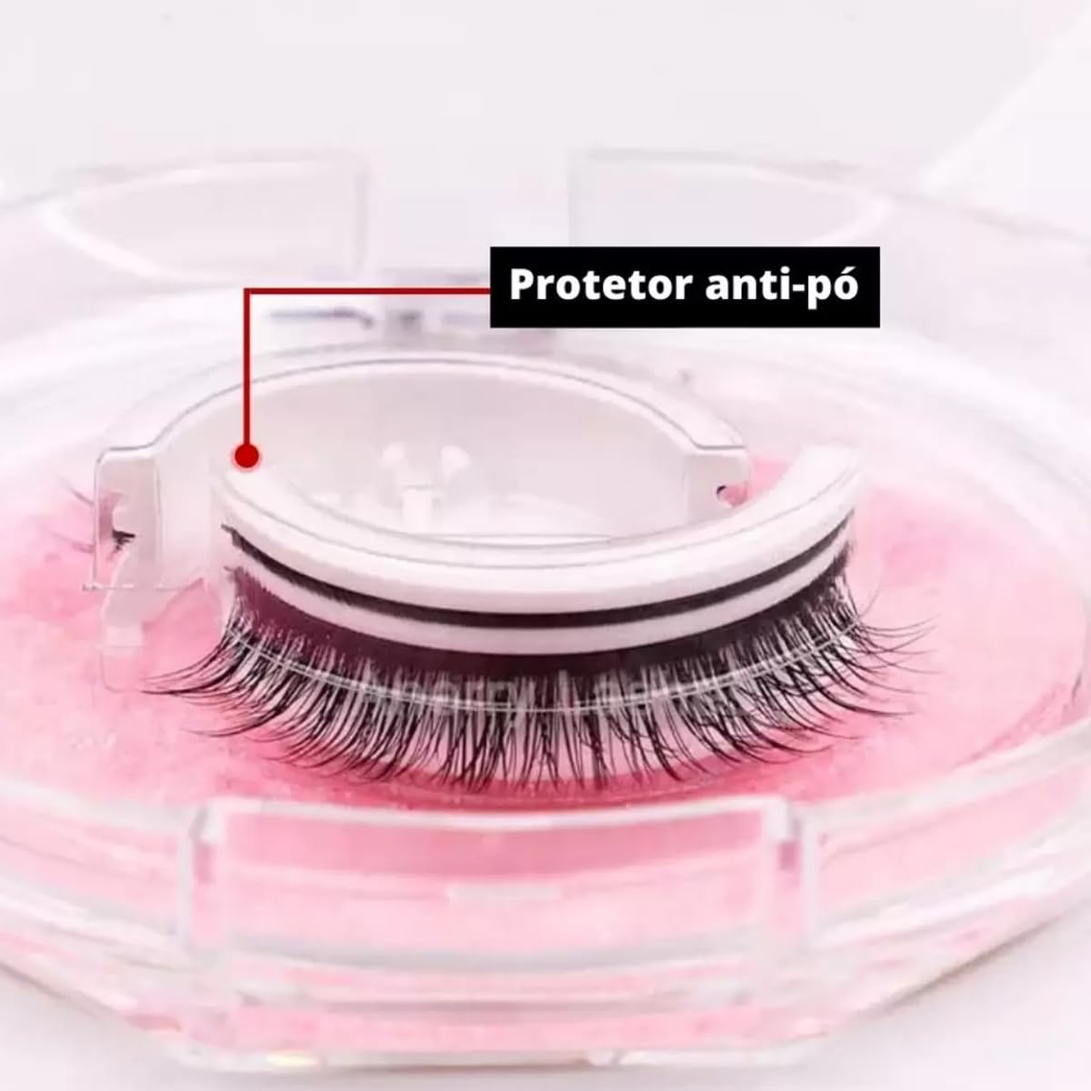 Kit 2 Cílios Postiços Adesivo Volume Natural Reutilizáveis Artesanais Macios Leves em promoção! Veja a oferta e mais achadinhos de Cílios postiços & Cola 7 Hoje é o melhor dia para comprar Kit 2 Cílios Postiços Adesivo Volume Natural Reutilizáveis Artesanais Macios Leves com aquele preço maroto! Promoção! Aproveite a oferta! 7