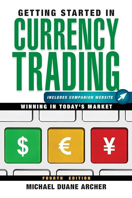Portada de Getting Started in Currency Trading: Winning in Today's Market: 95