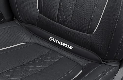 �}�c�_ �� ���ԃN�b�V���� CX-3/CX-4//CX-5/CX-8/�A�e���U/�A�N�Z��/�f�~�I �S�V���[�Y�Ή� �ԗp���ȘR��h�~�X�g���b�v �V�[�g ���Ԗ��� �V�^ �}�c�_ �� �V�[�g�M���b�v�t�B���[ 2�{�Z�b�g (�u���b�N) [���s�A���i]