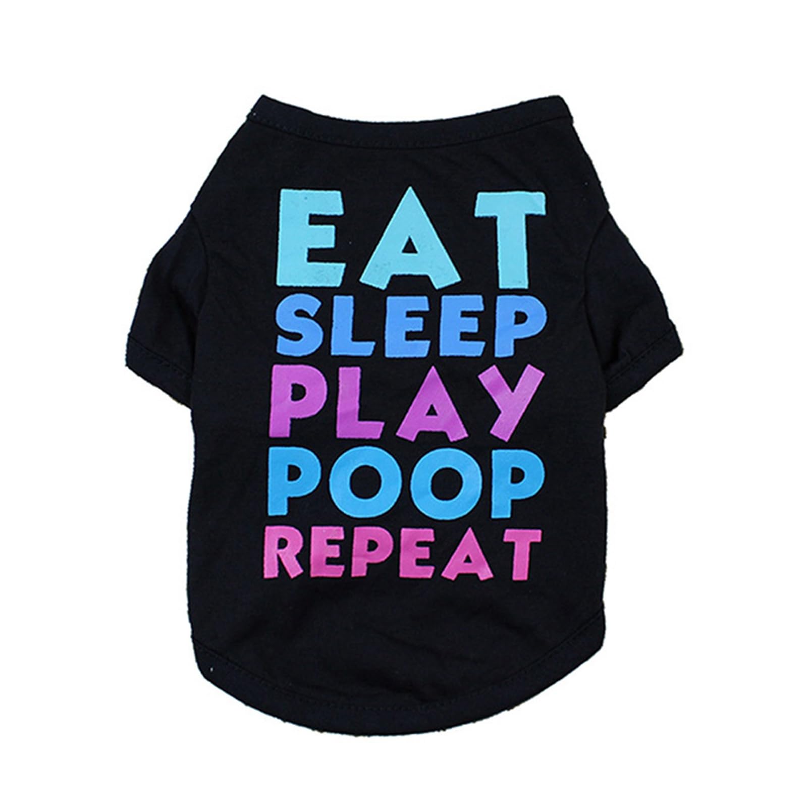 ACOGEDO Dog Shirt, Dog T-shirts Small Dog Shirt Dog Shirts Dog T-shirts Dog T-shirts (XL)
