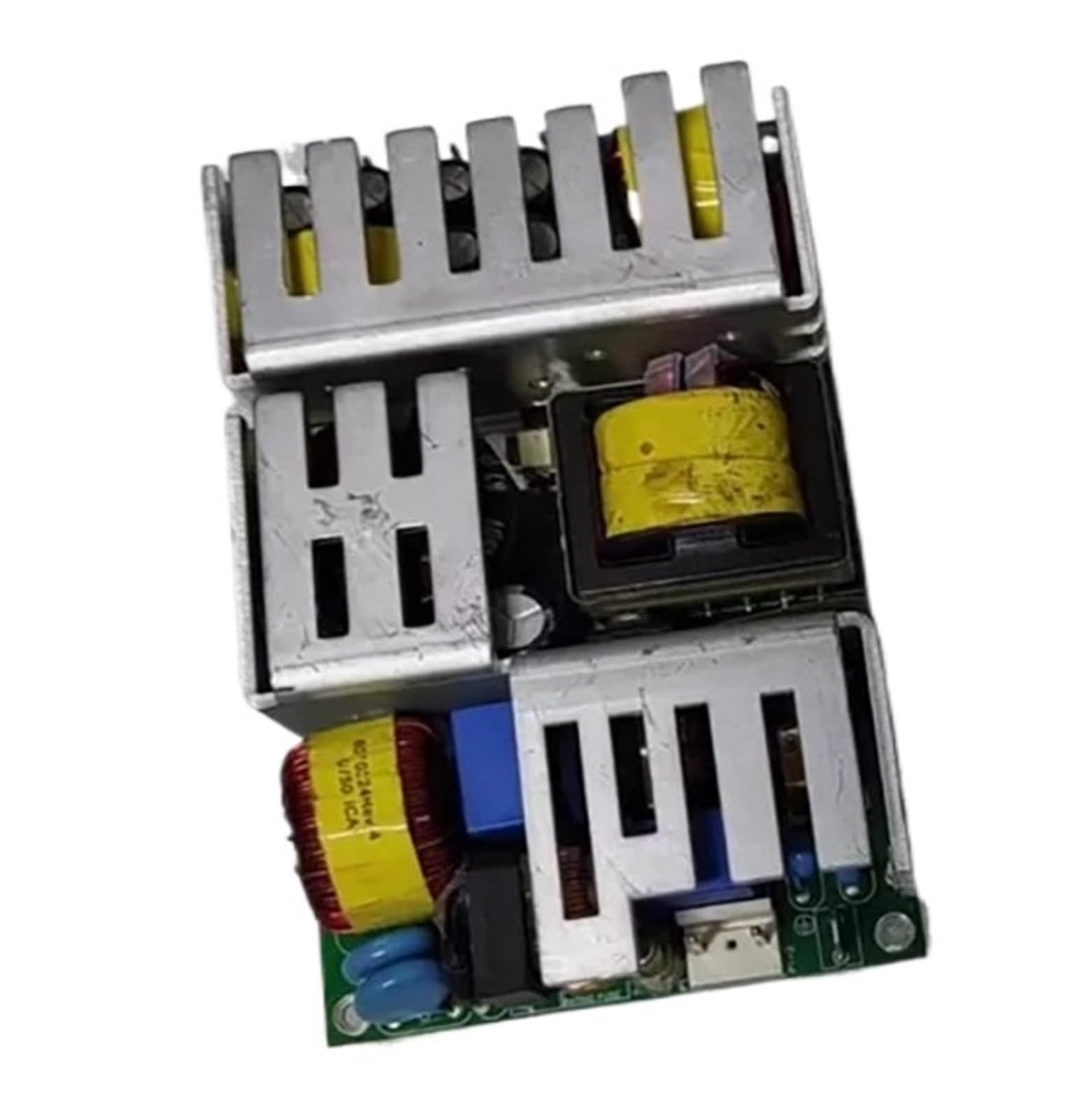 CXFCIHFT 1PCS Industrial medical power supply 5V/10A 12V/2A REL-110-4004