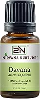 Vista 34 de Aceite esencial de brote de clavo de Nirvana Nurture USDA Certificado Orgánico, 100% Puro Natural de Grado Premium, Sin Diluir