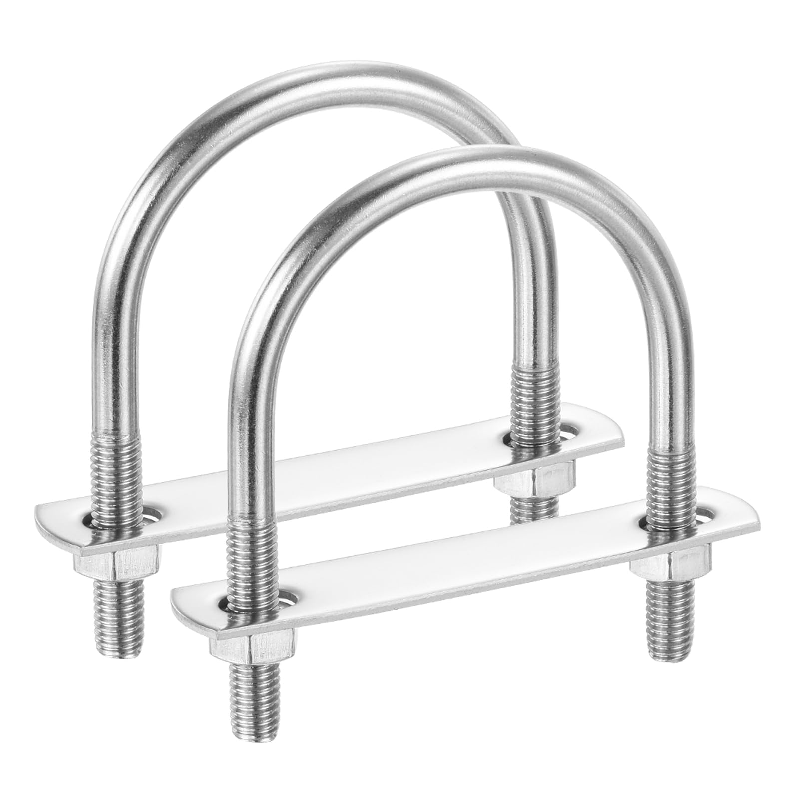 PATIKIL Round U-Bolts