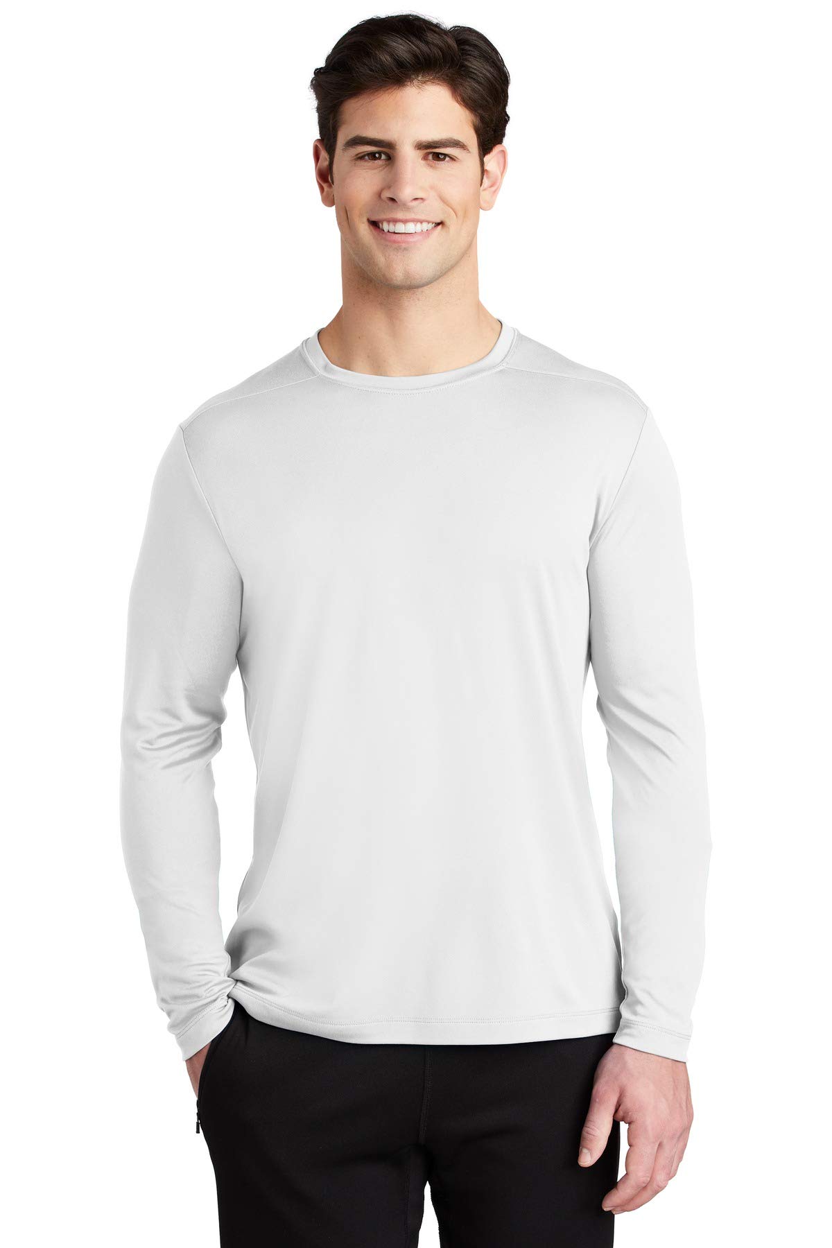 SPORT-TEKSport Tek Posi-UV Pro Long Sleeve T-Shirt