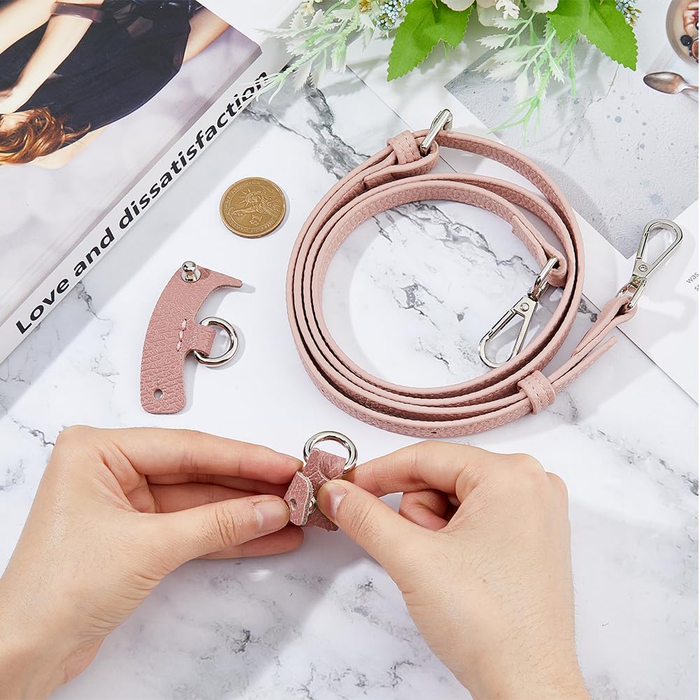 Amazon | SUPERFINDINGS 調整可能 ショルダーストラップ バッグ用 交換