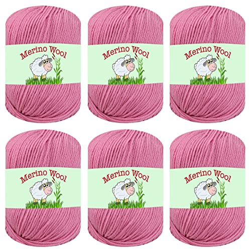 Sunny Cat 6-Pack Merino Light