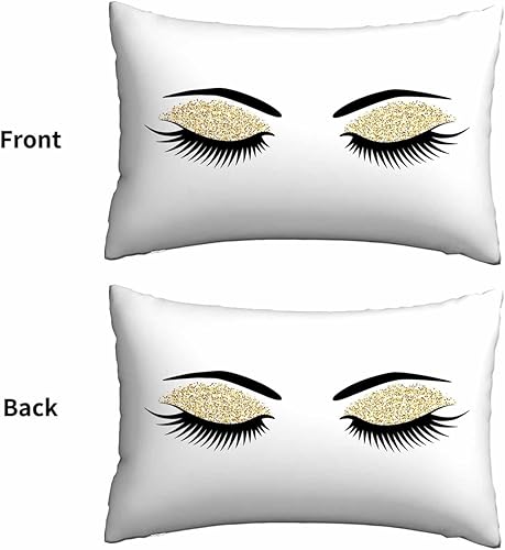 Miniatura 2 de Juego de fundas de cojín para sofá, 20 x 30 pulgadas