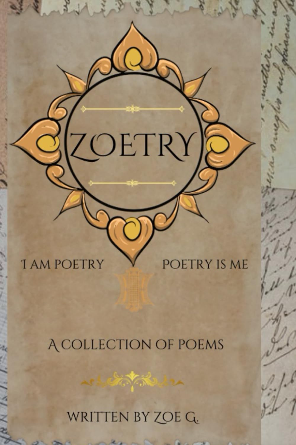 ZOETRY: I am poetry. Poetry is me.