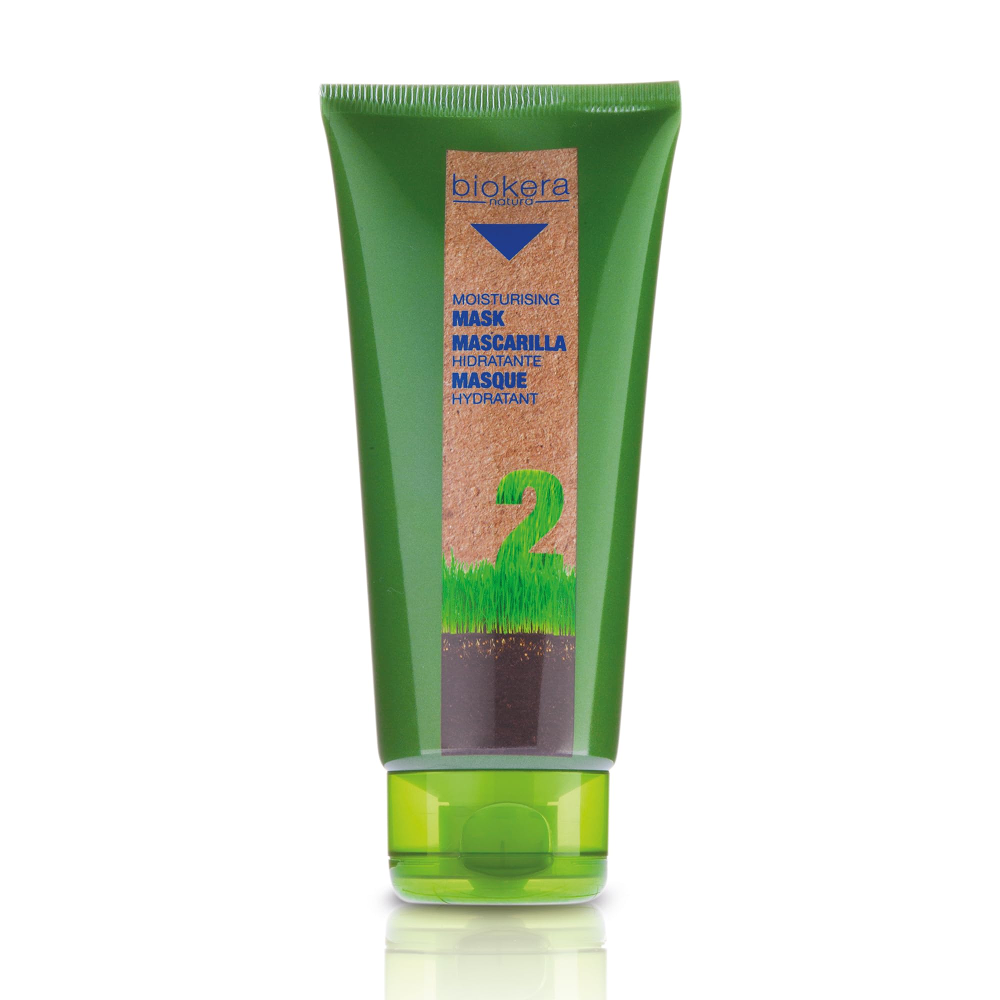Salerm Biokera Natura Moisturising Mask - 7.1 oz