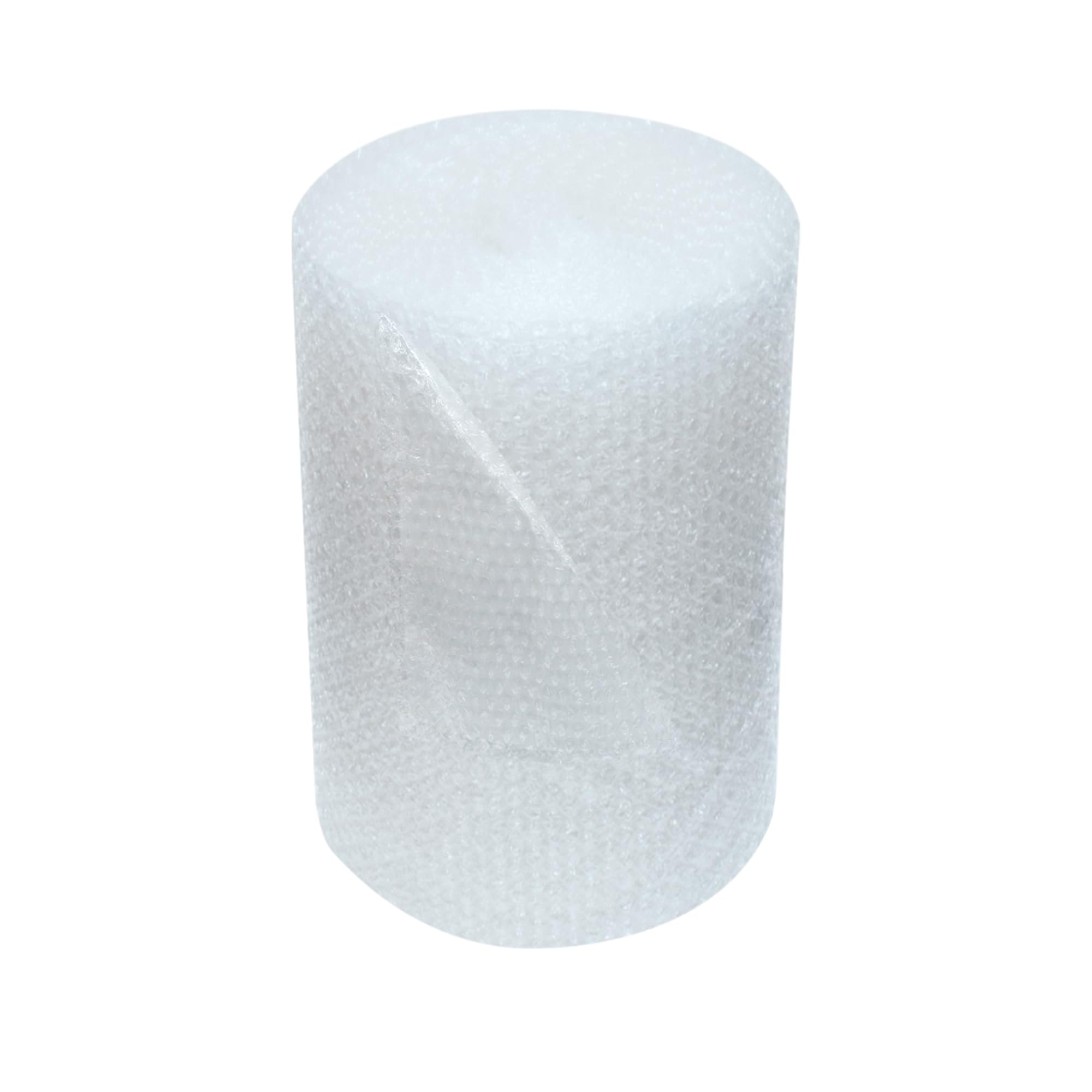 Globe Packaging White Roll Of Large Bubble Wrap 500Mm X 25M - Large Air Bubbles For Packing Or Moving House