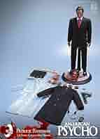 アメリカン・サイコ ICONIQ STUDIO 1/6 アメリカン サイコ パトリック ベイトマン