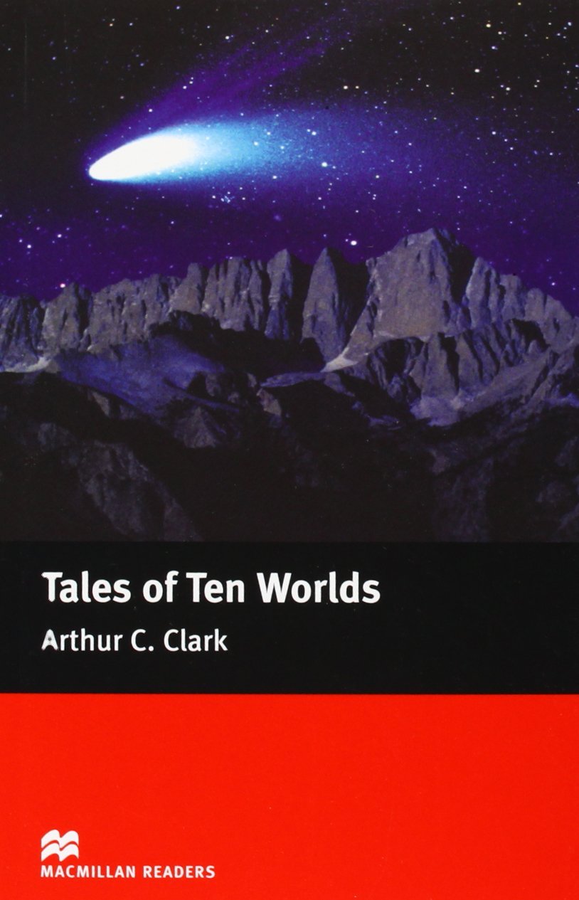 Cover of Tales of Ten Worlds