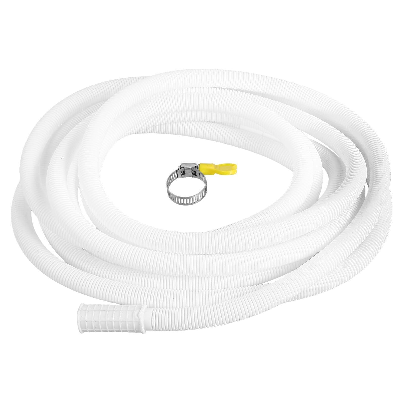 Amazon.co.jp: NUOLUX エアコン用排水チューブ 6m φ23mm 延長チューブ