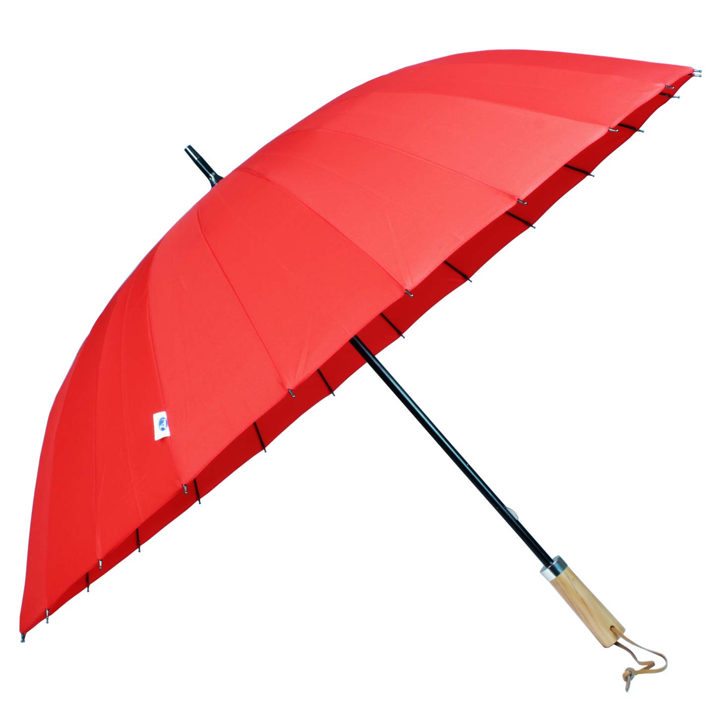 John's Umbrella 610 Pagoda (Red)