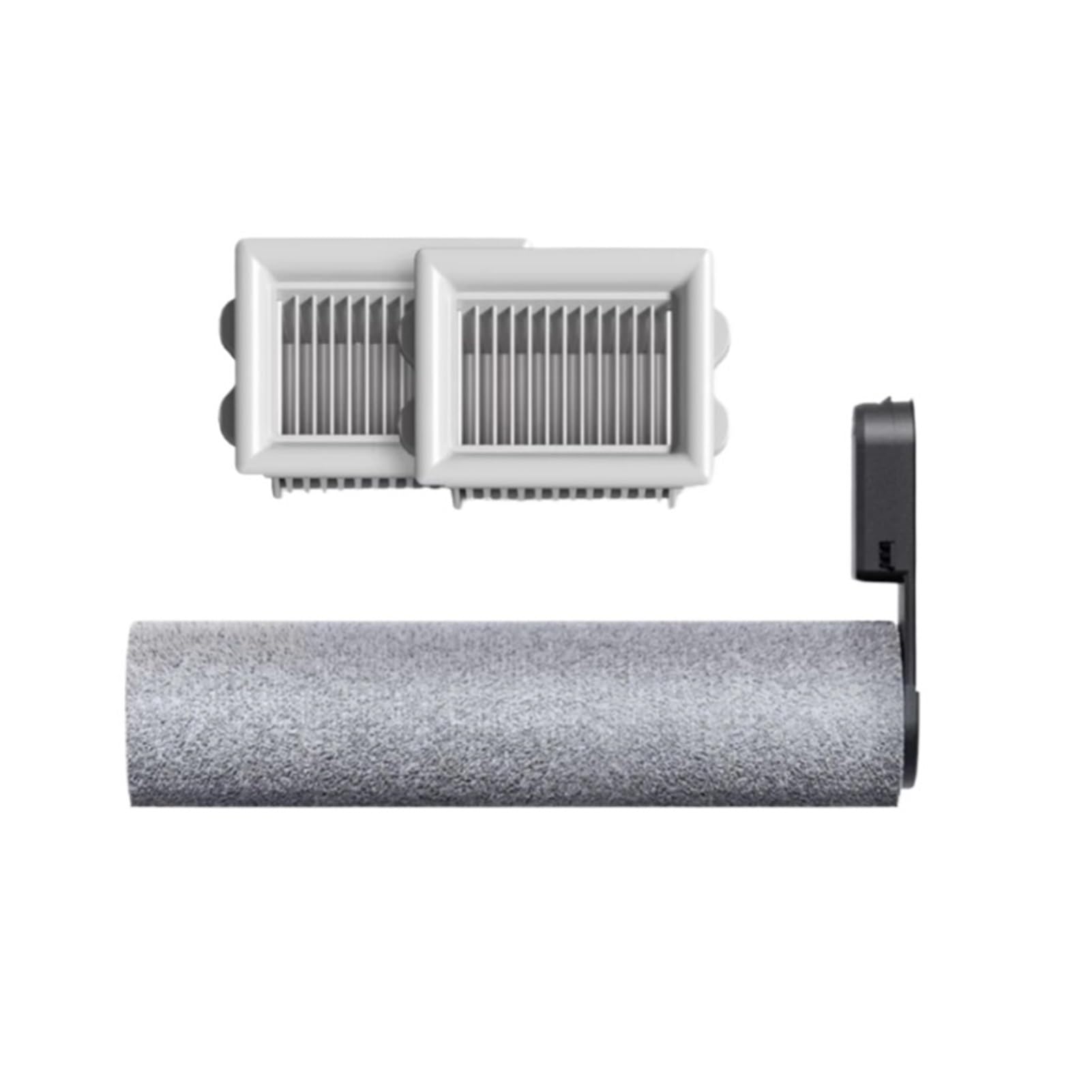 Filtros y rodillo para Flexi Pro ideales para casas con mascotas