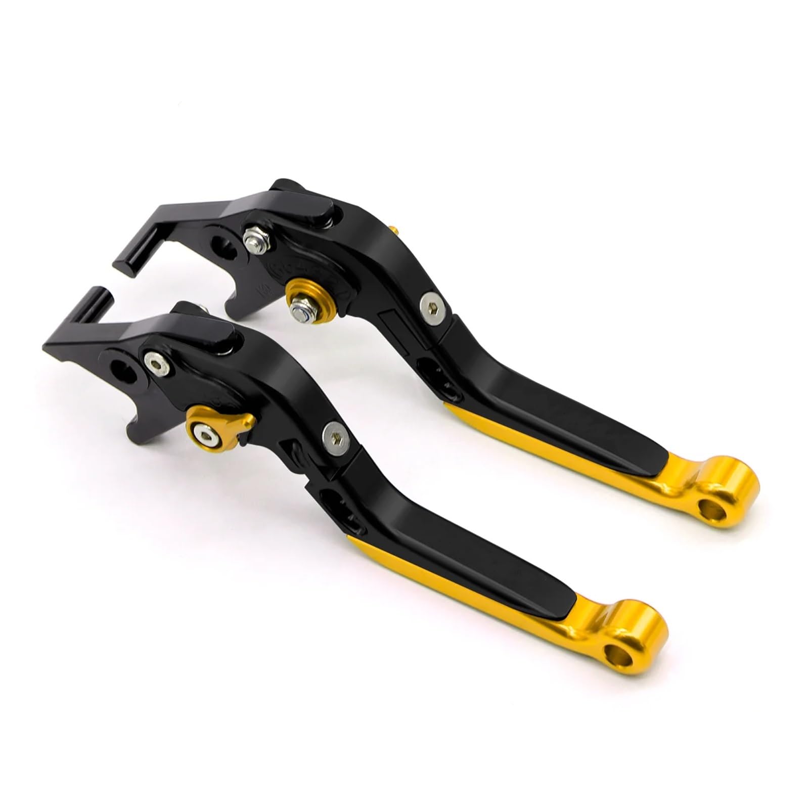 Hguvsjd for NMAX160 for NMAX155 for NMAX125 for NMAX 160/155/125 Motorcycle Clutch Lever Brake Set Motorcycle Brake Lever(N)