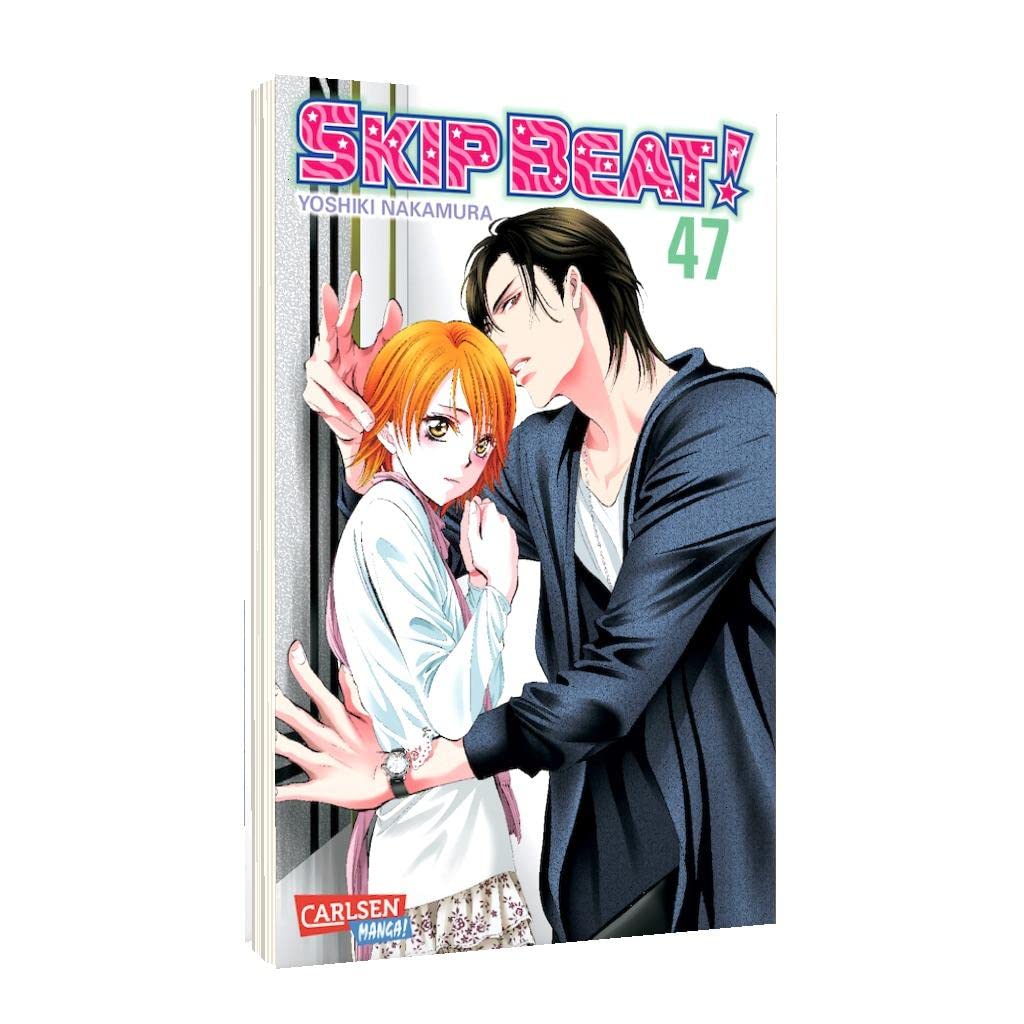 Skip Beat! 47: Romantische Komödie im Showbusiness – Vorhang auf für das große Liebesdrama!