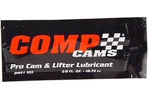 Cam lube white - An ideal lubricant for flat tappets and high-pressure applications