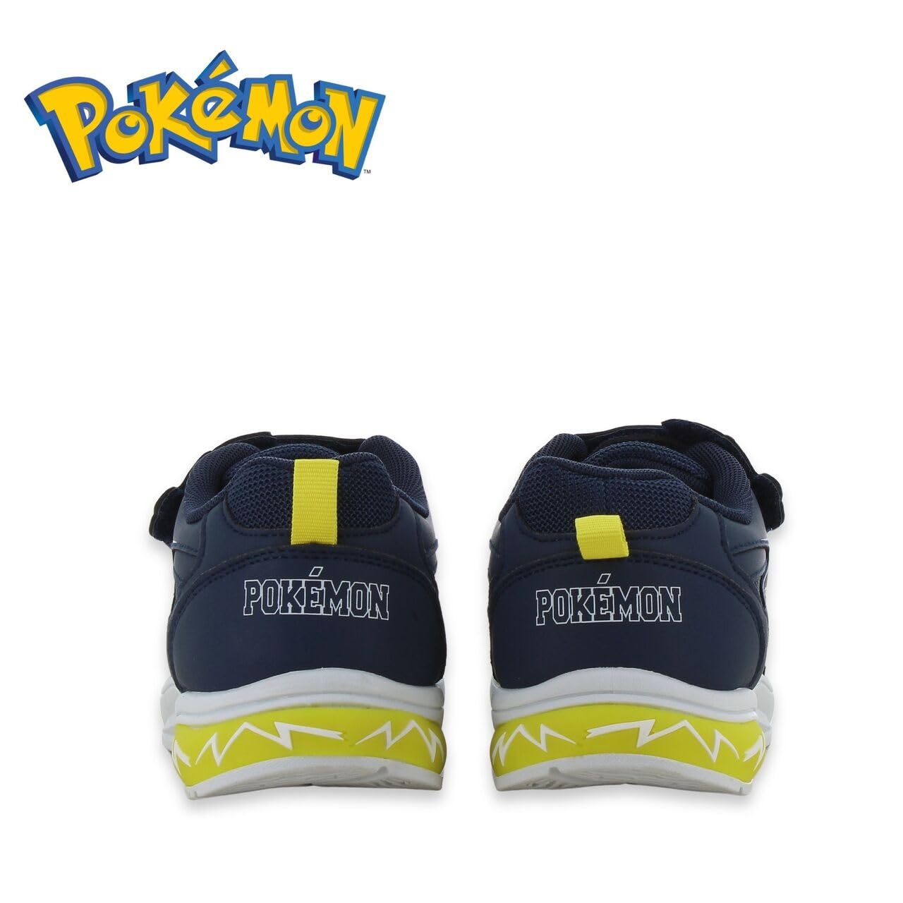 Leomil Pokémon Scarpe Bambino con Luci 29, Blu