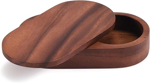 Miniatura 5 de Maceta de sal y pimienta con cubierta