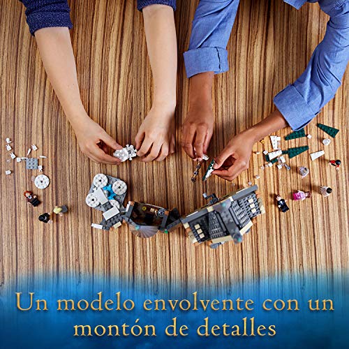 LEGO 75948 Harry Potter TM Torre del Reloj de Hogwarts