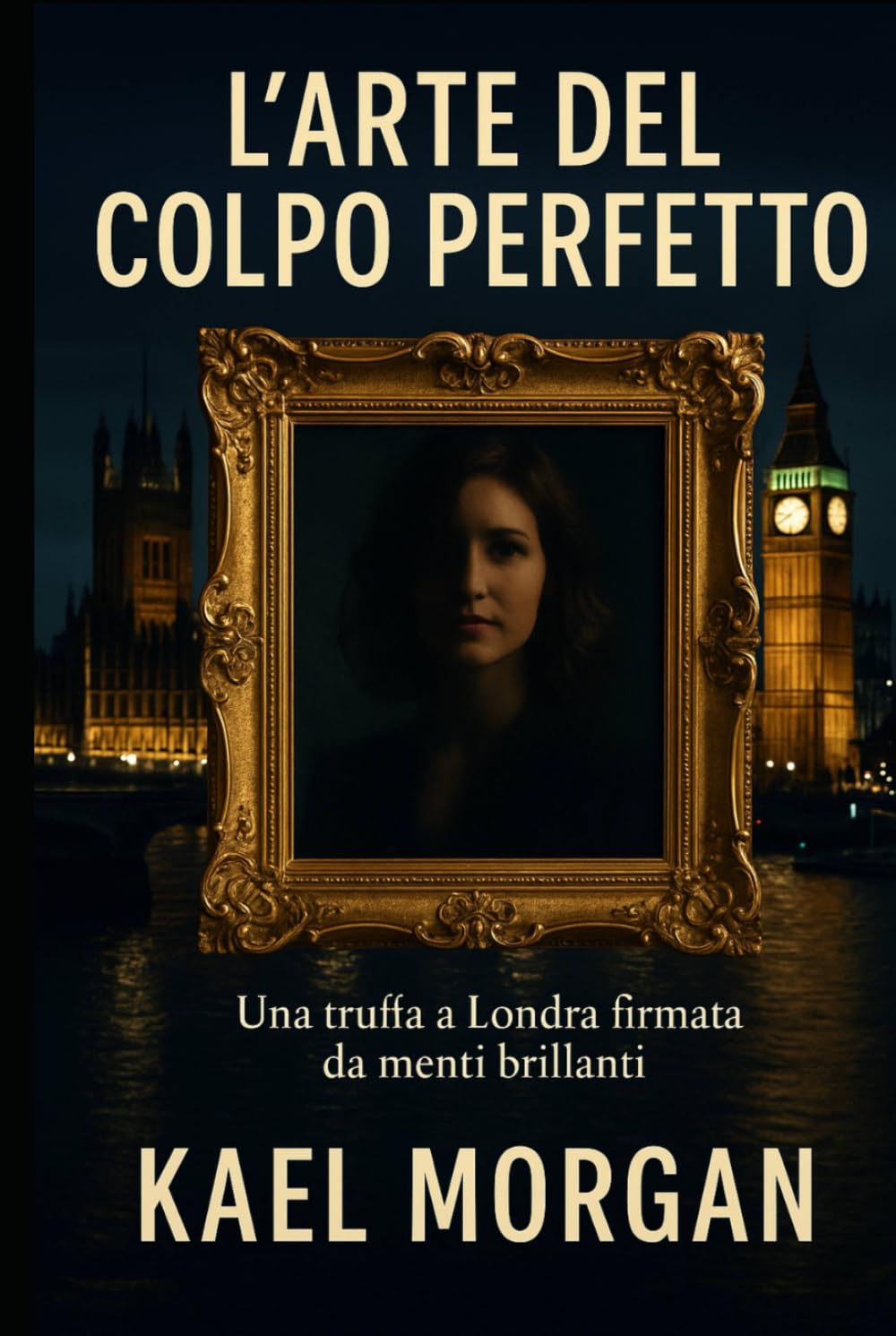 L'arte del colpo perfetto: Una truffa a Londra, firmata da menti brillanti (Furti d’Ingegno)