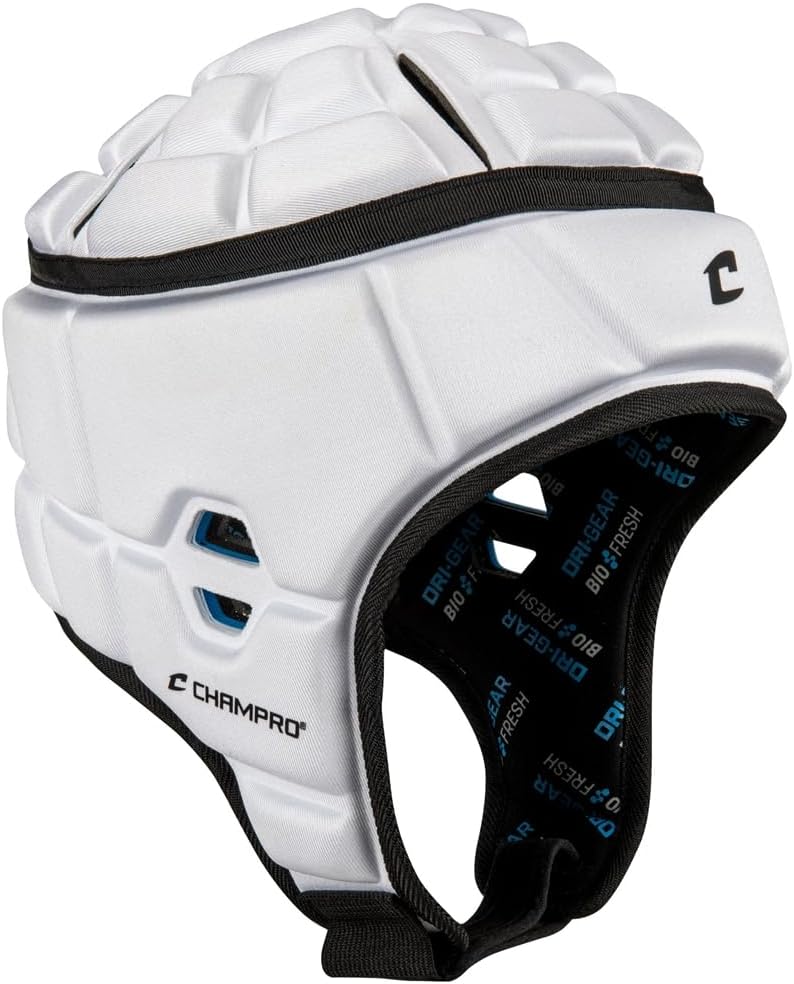 Champro SH7 5-Star Rated Soft Shell Football Helmet