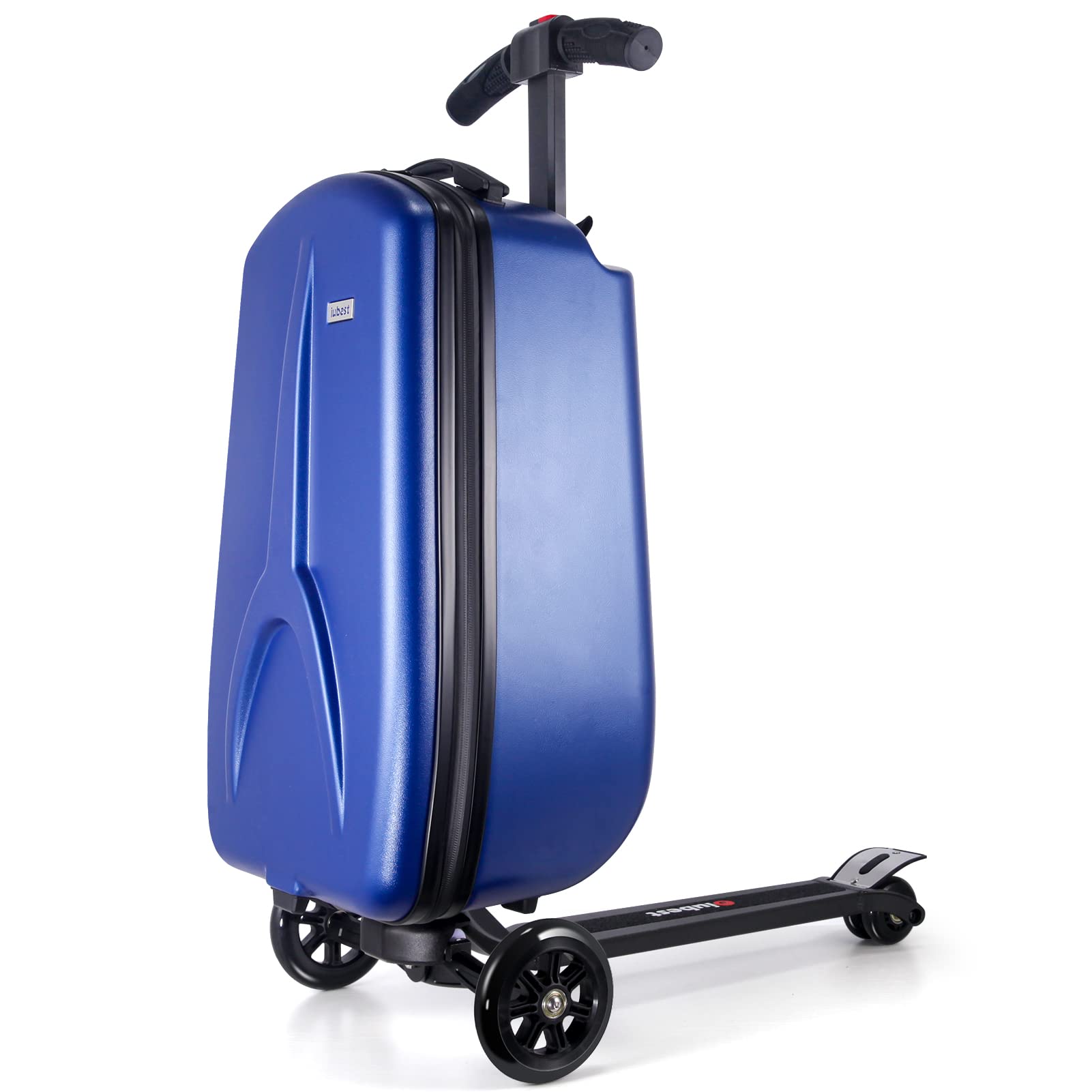 Photo 1 of ** USED*** BROKEN WHEEL** iubest Scooter Luggage.