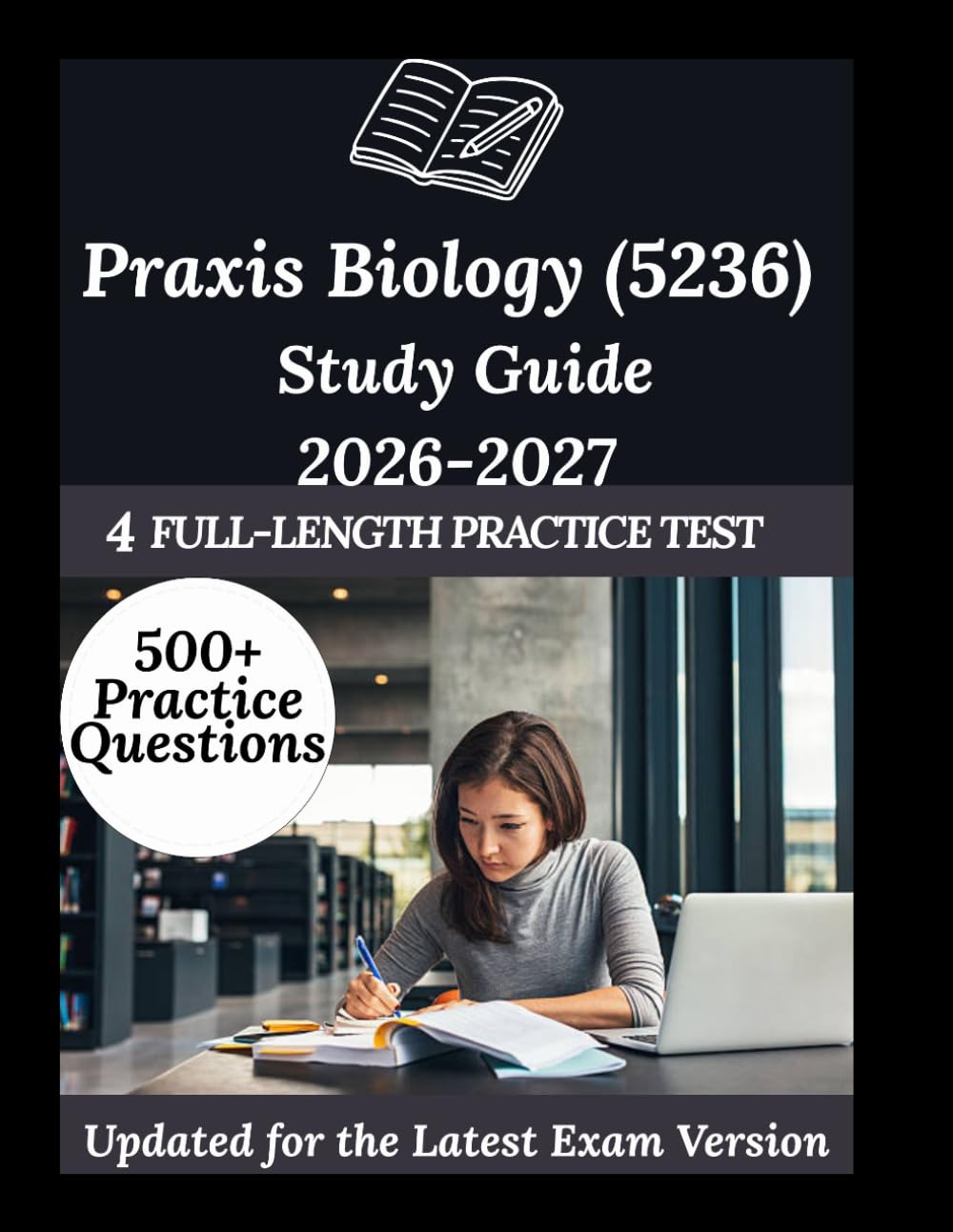 Praxis Biology (5236) Study Guide 2026–2027: Your Personal Exam Coach