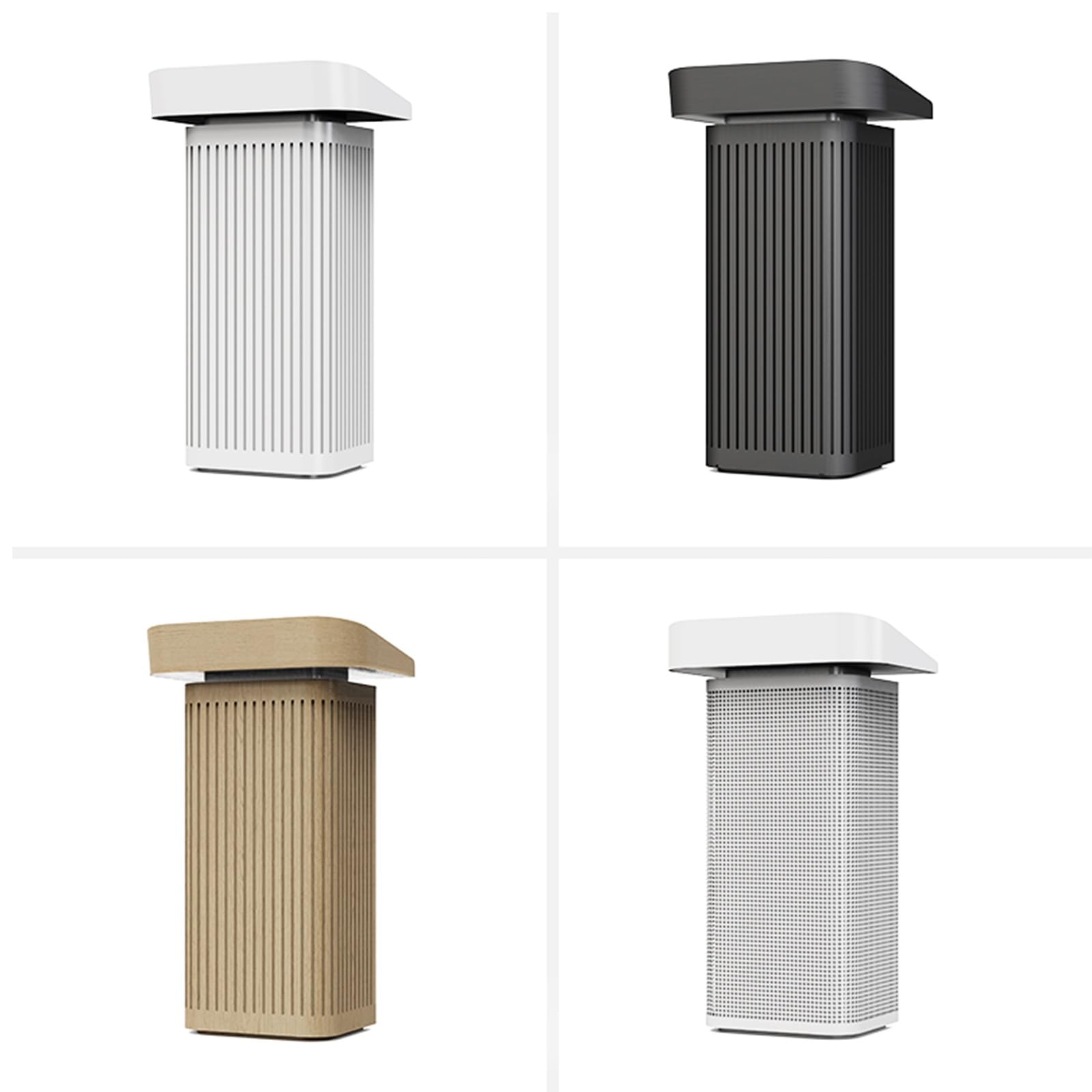 Banco cassa moderno in acciaio inox per ristoranti e uffici per conferenze, scuole e aziende - & design