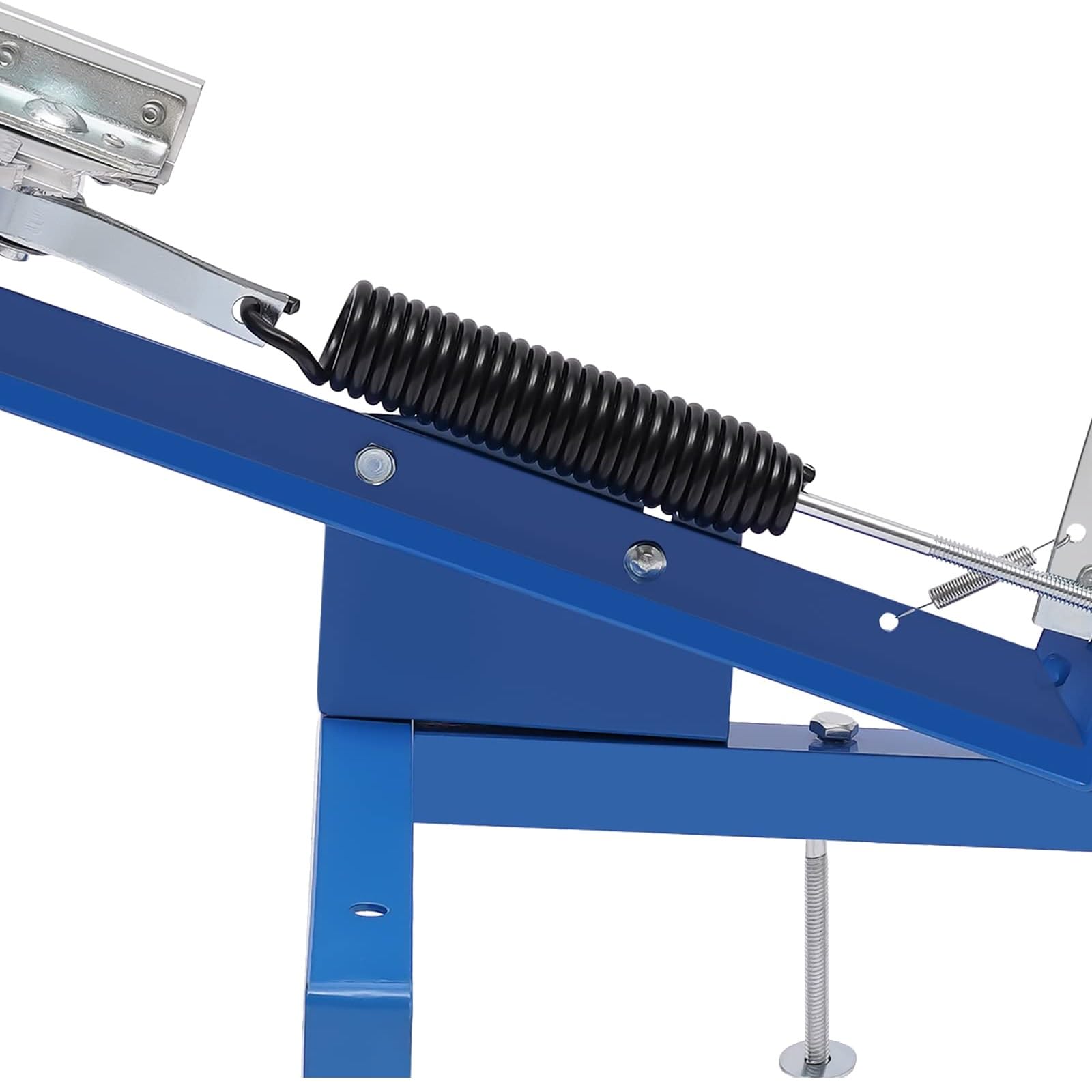 Lanciatore di piattelli d'argilla Manuale, lanciapiatti d'argilla Portatile con Angolo Regolabile da 5 a 35°, Macchina per Il Lancio di bersagli, Distanza di Lancio da 50 a 70 m