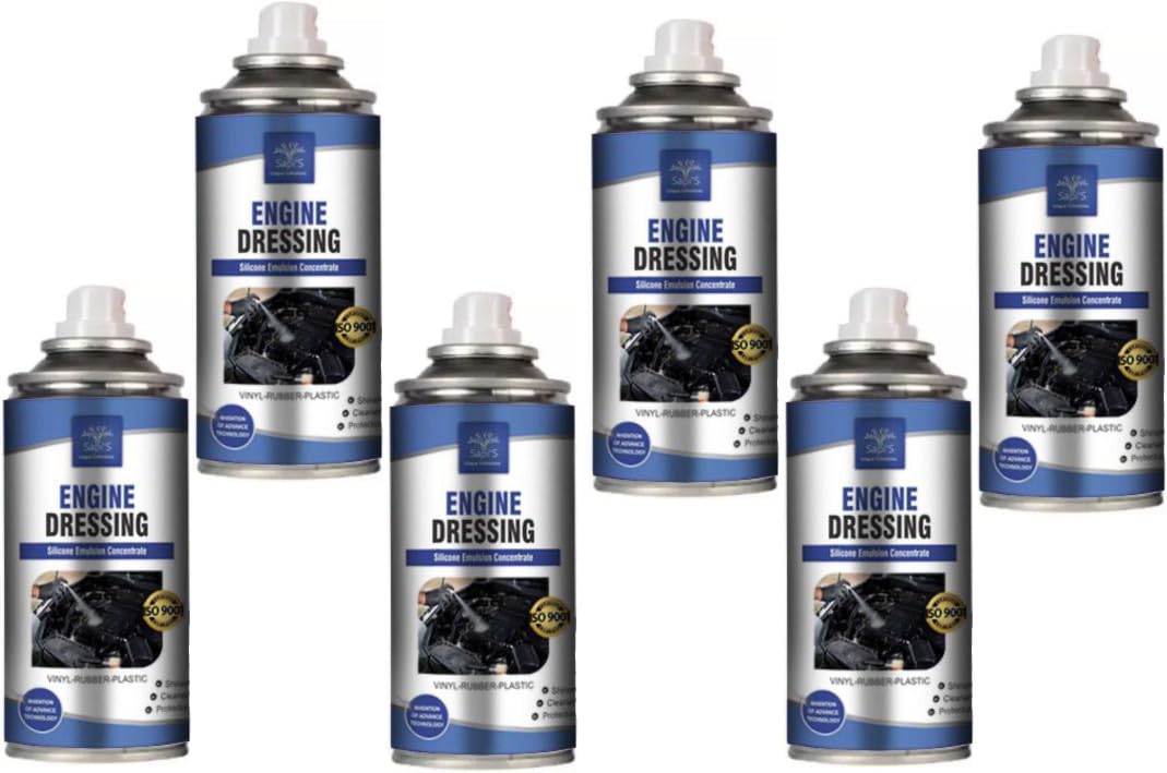 SAPI'S DSboard-Shiner Engine Cleaner (900ml) - Powerful Deep Clean, Shine & Protect for Cars, Bikes & More-image-35