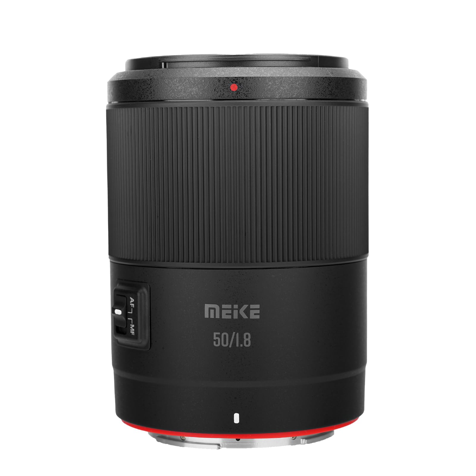 Meike 50 mm F1.8 Auto Focus STM Moteur pas à pas Objectif plein cadre compatible avec les appareils photo Nikon Z Mount Z50, Z5, Z6, Z7, Z6II, Z7II, Z9, Z30, Z f